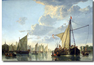 Aelbert Cuyp (1620-1691)