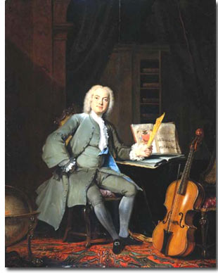 Cornelis Troost (1697-1750)