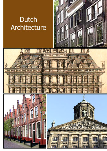 Dutch architecture