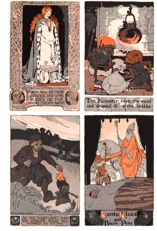 Dutch folk tales