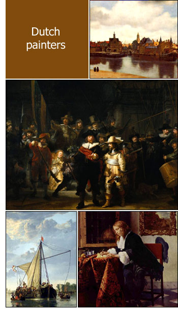 Dutch painters