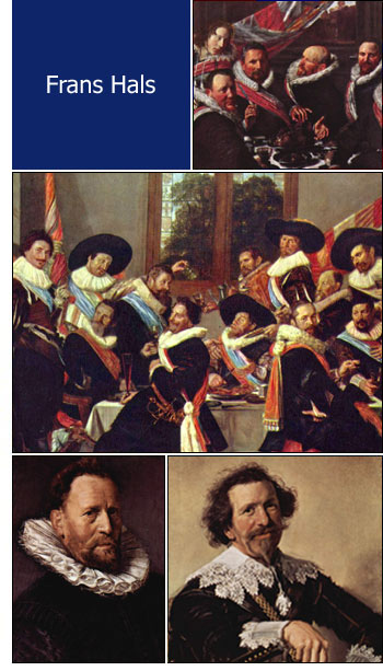 Frans Hals (1584-1666)