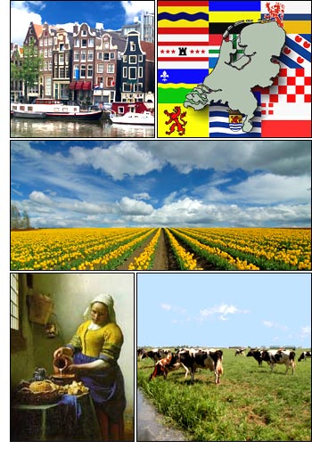 History of Holland