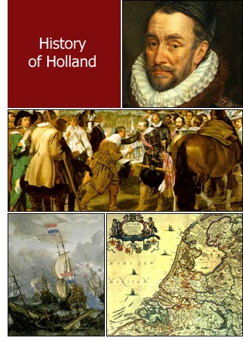 History of Netherlands