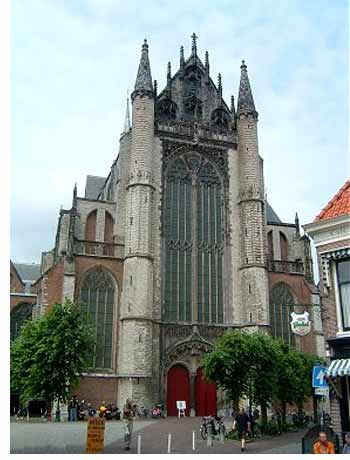 Hooglandse Kerk