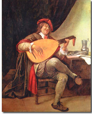 Jan Steen (1626-1679)