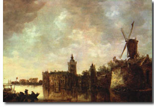 Jan van Goyen (1596-1656)