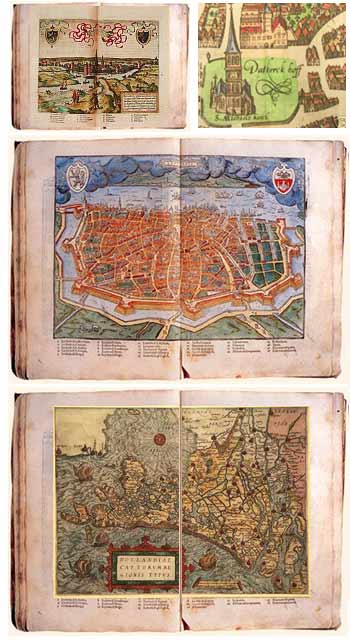 Lodovico Guicciardini description of the Low Countries