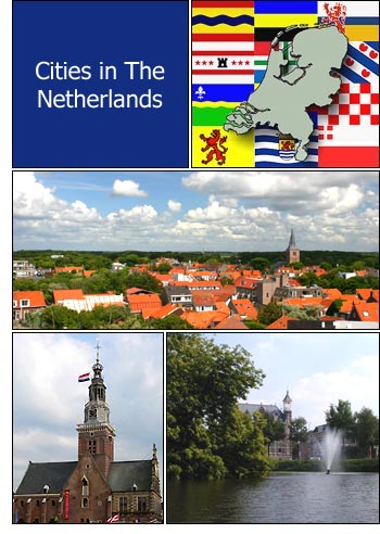 Netherlands cities