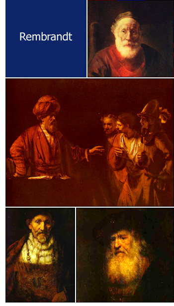 Rembrandt van Rijn