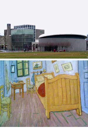 Van Gogh museum