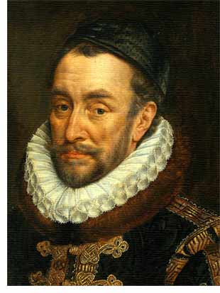 Willem the Prince of Orange