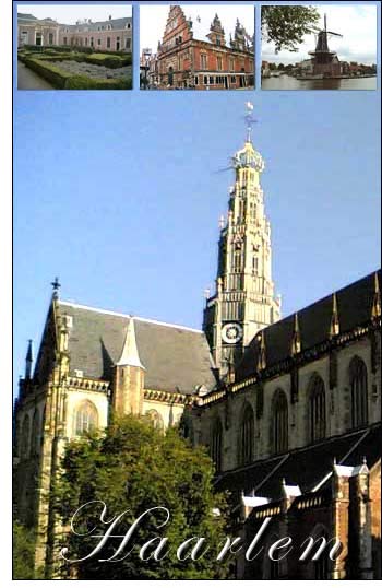 Haarlem Netherlands