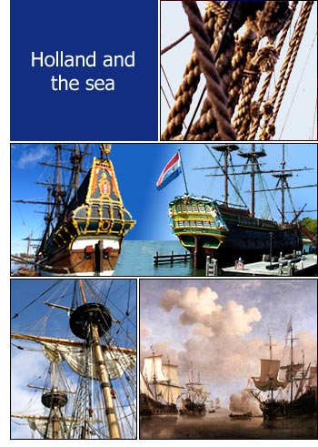 Holland on sea history