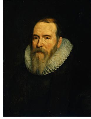 Johan van Oldenbarnevelt