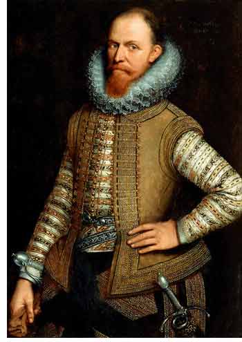 Maurice of Nassau